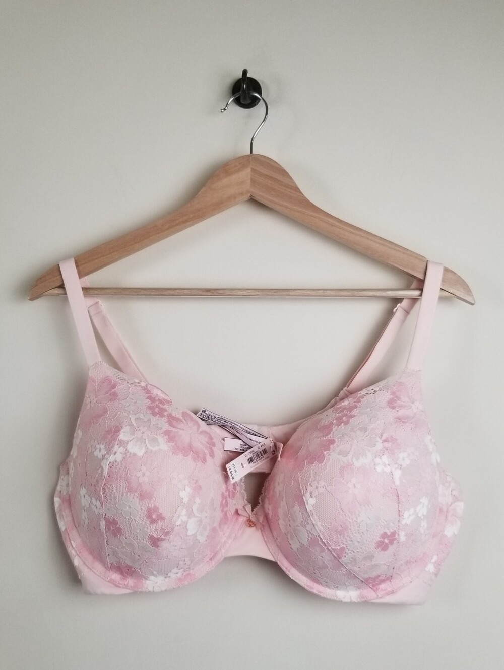 Victoria's Secret Body By Victoria Perfect Shape Bra Size 40D